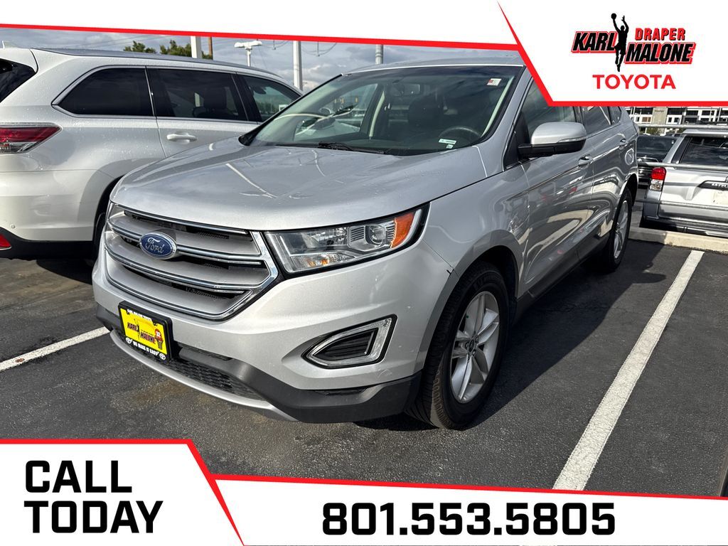 2017 FORD Edge