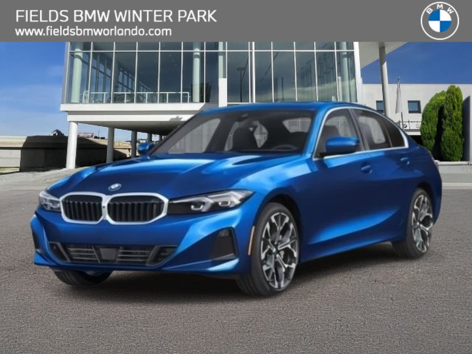 2026 BMW 3 Series