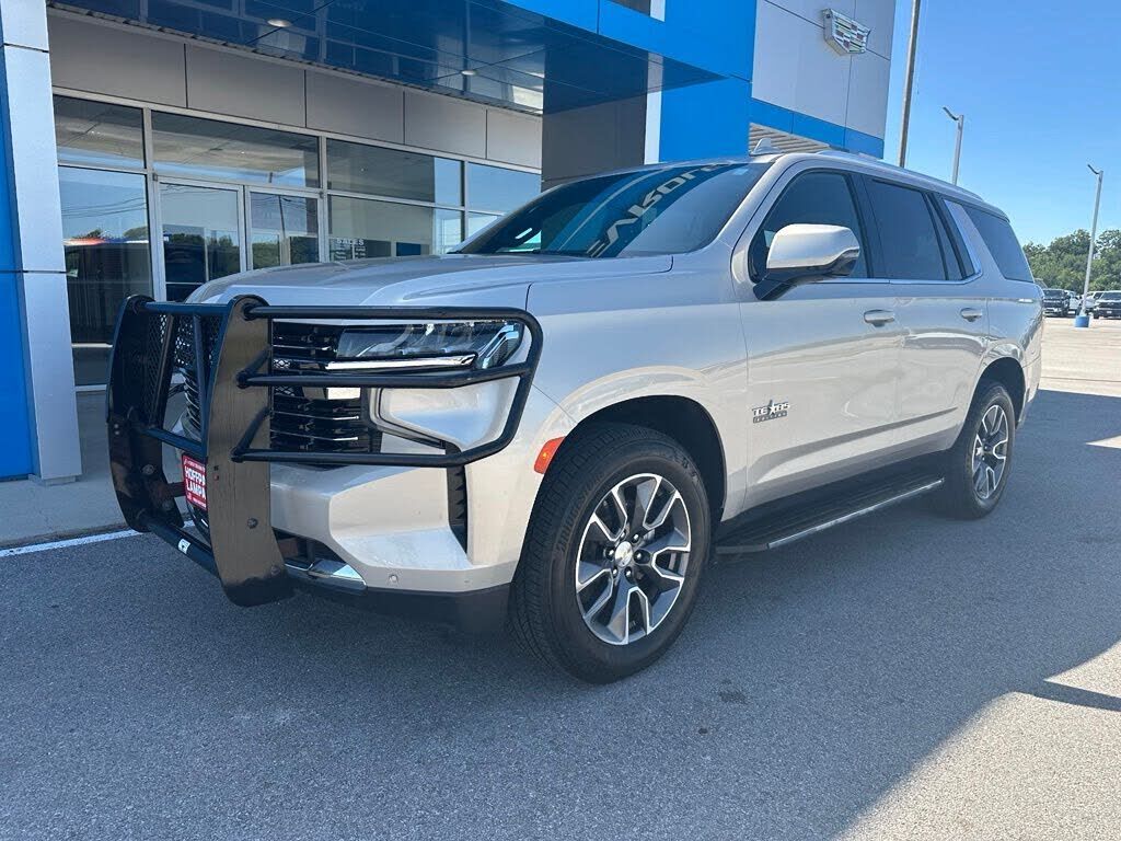 2021 CHEVROLET Tahoe