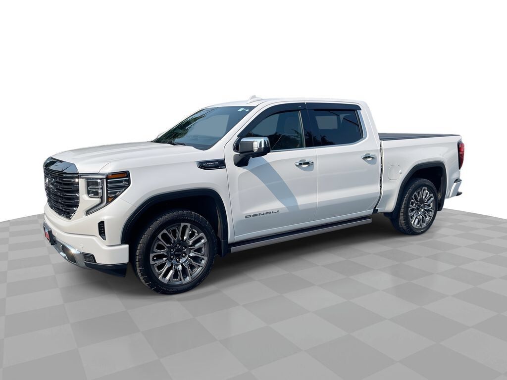 2024 GMC Sierra