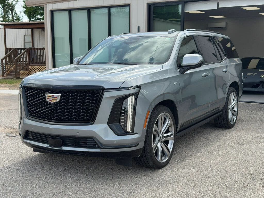 2025 CADILLAC Escalade
