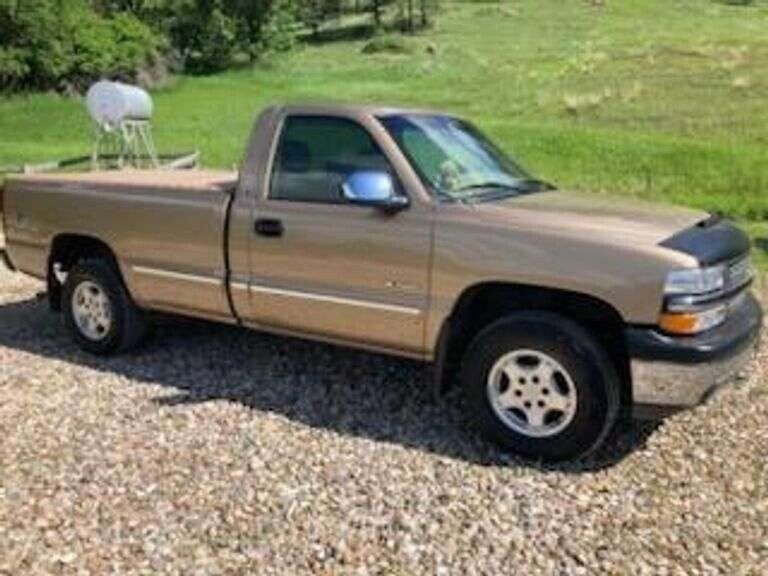 1999 CHEVROLET Silverado