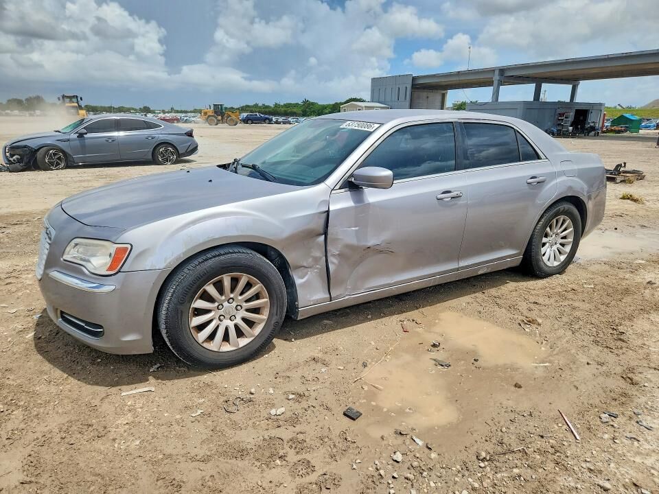 2014 CHRYSLER 300