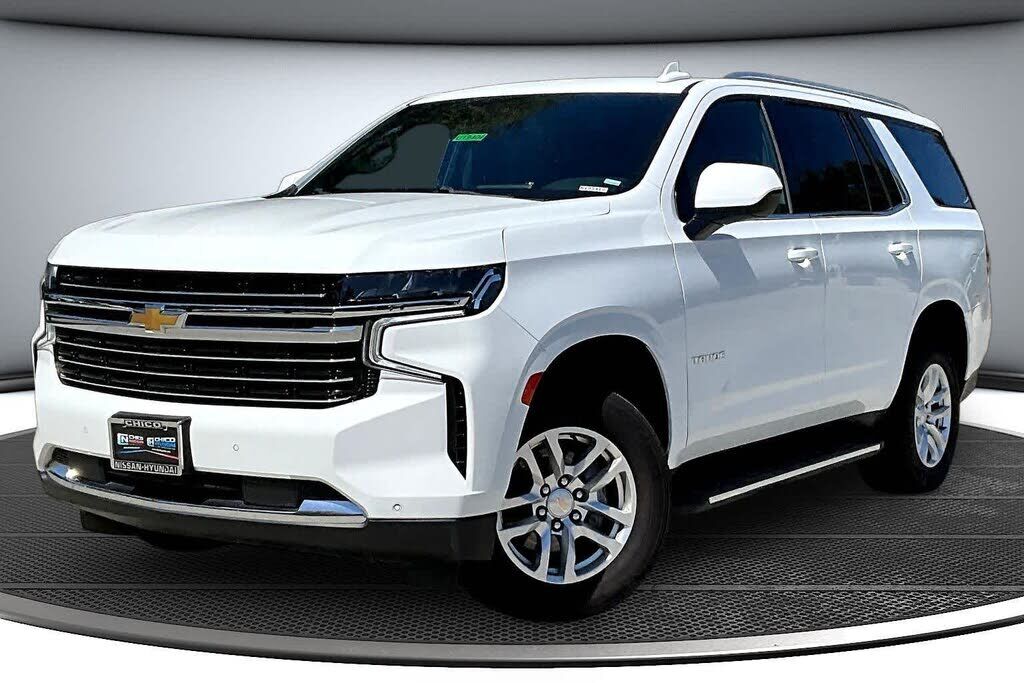 2024 CHEVROLET Tahoe