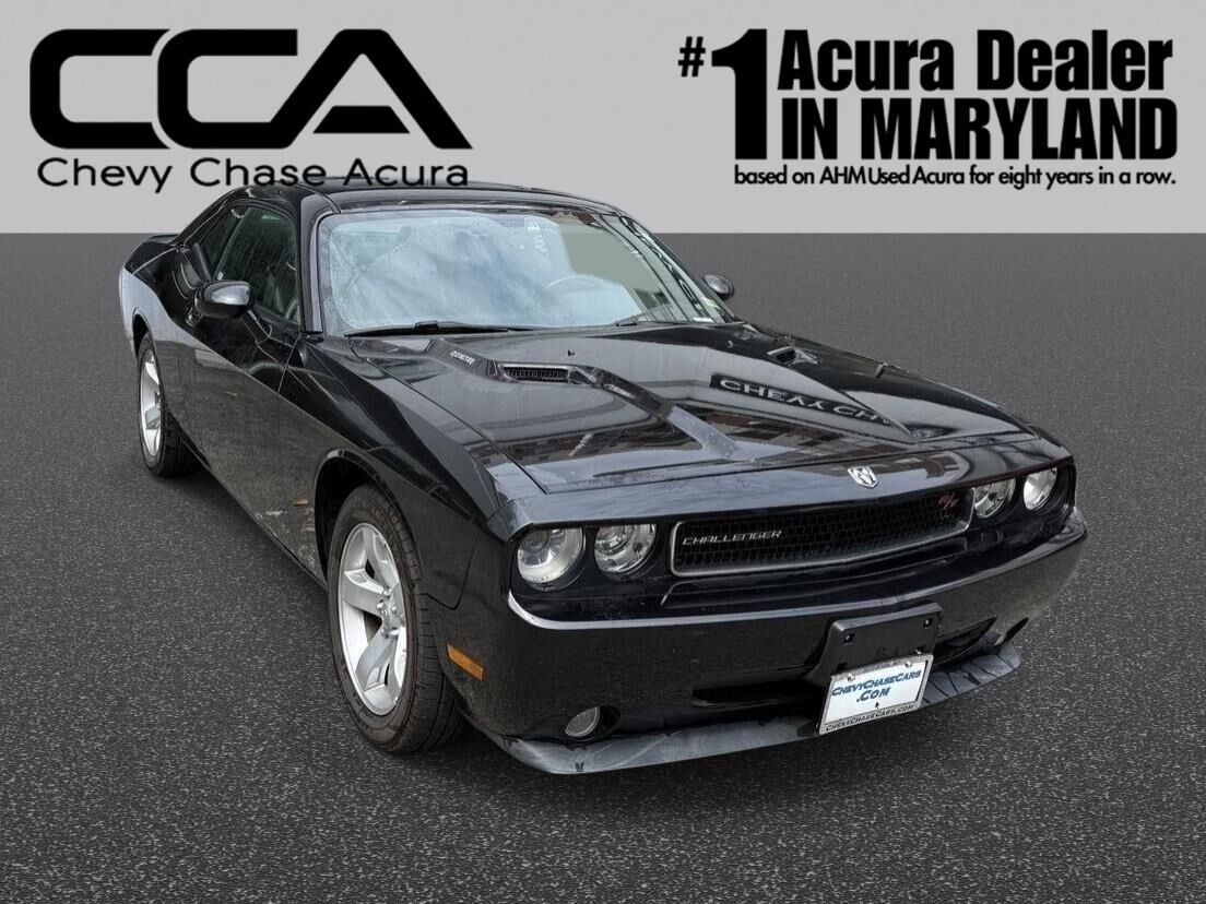 2009 DODGE Challenger