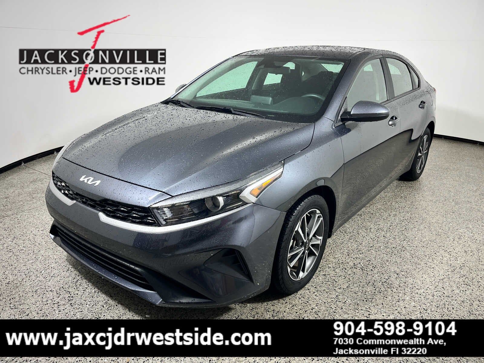 2024 KIA Forte