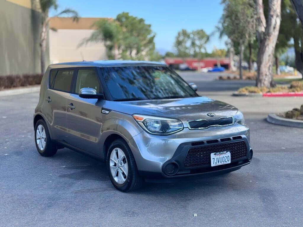 2015 KIA Soul