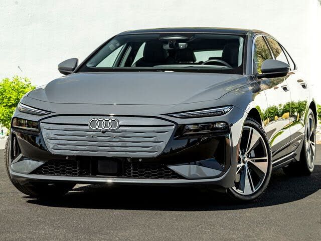 2025 AUDI A6
