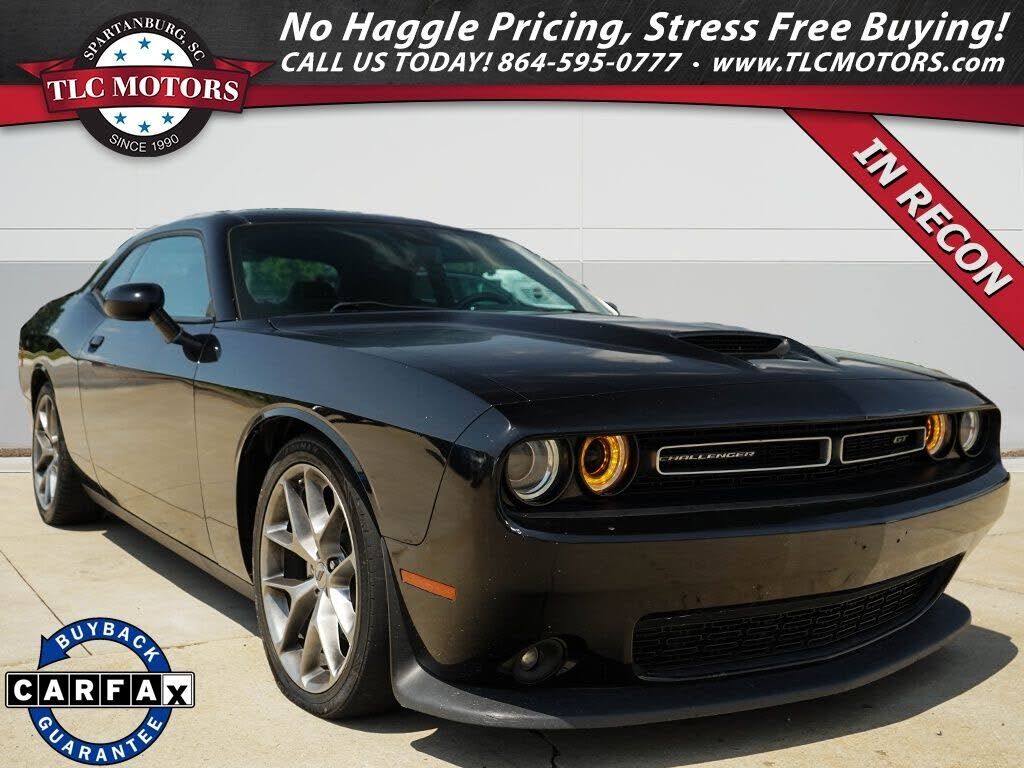 2022 DODGE Challenger