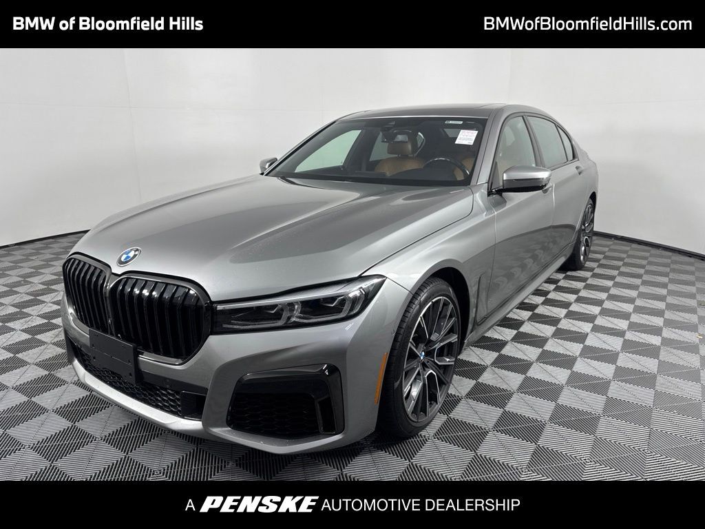 2021 BMW 7 Series