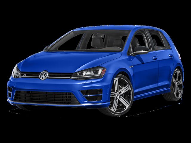2017 VOLKSWAGEN Golf R