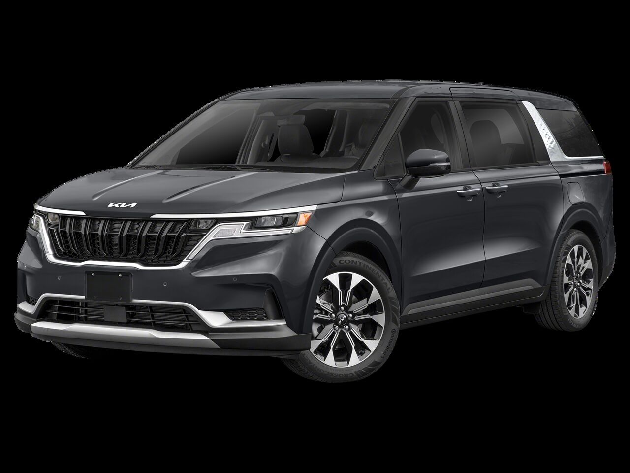 2024 KIA Carnival