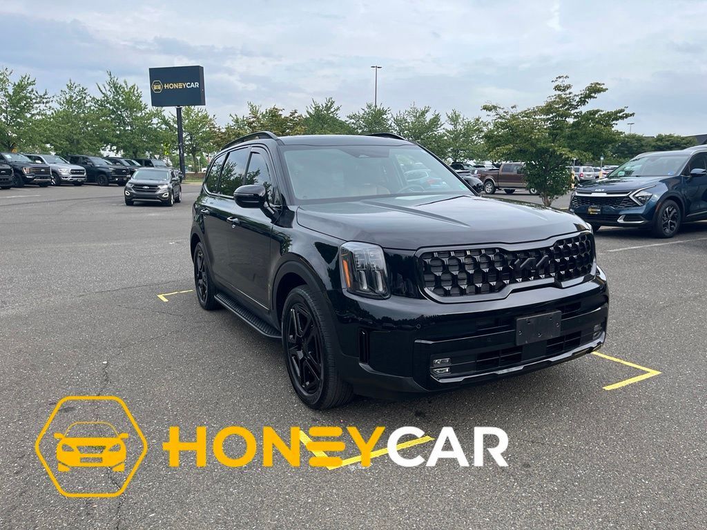 2025 KIA Telluride