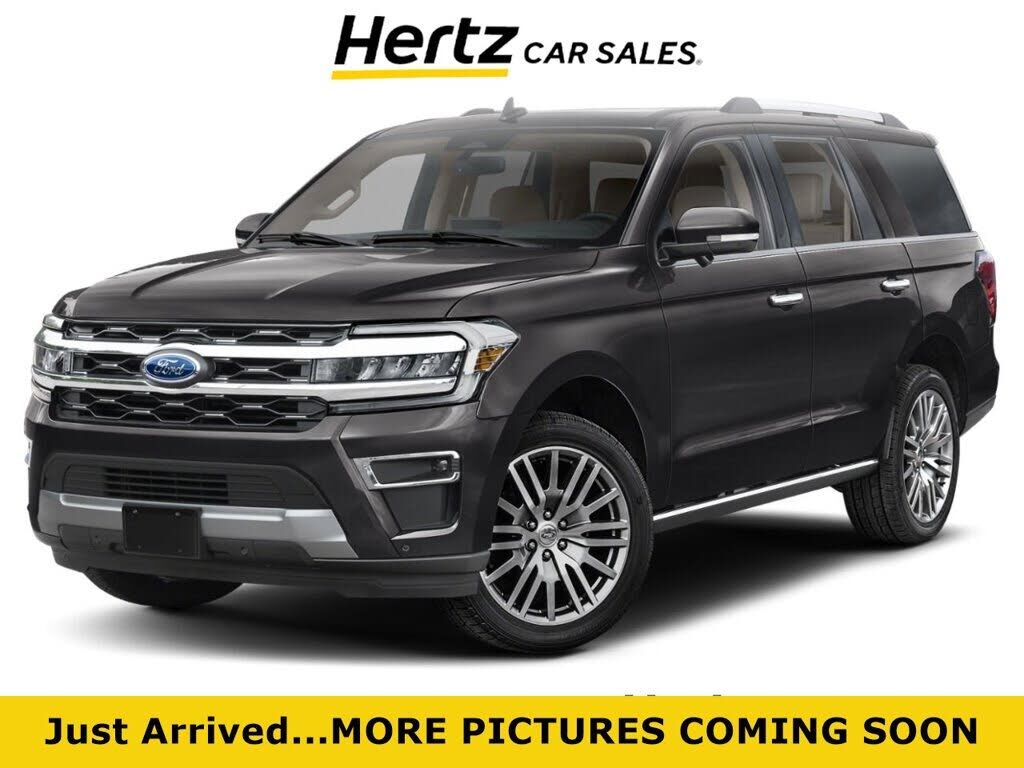 2024 FORD Expedition