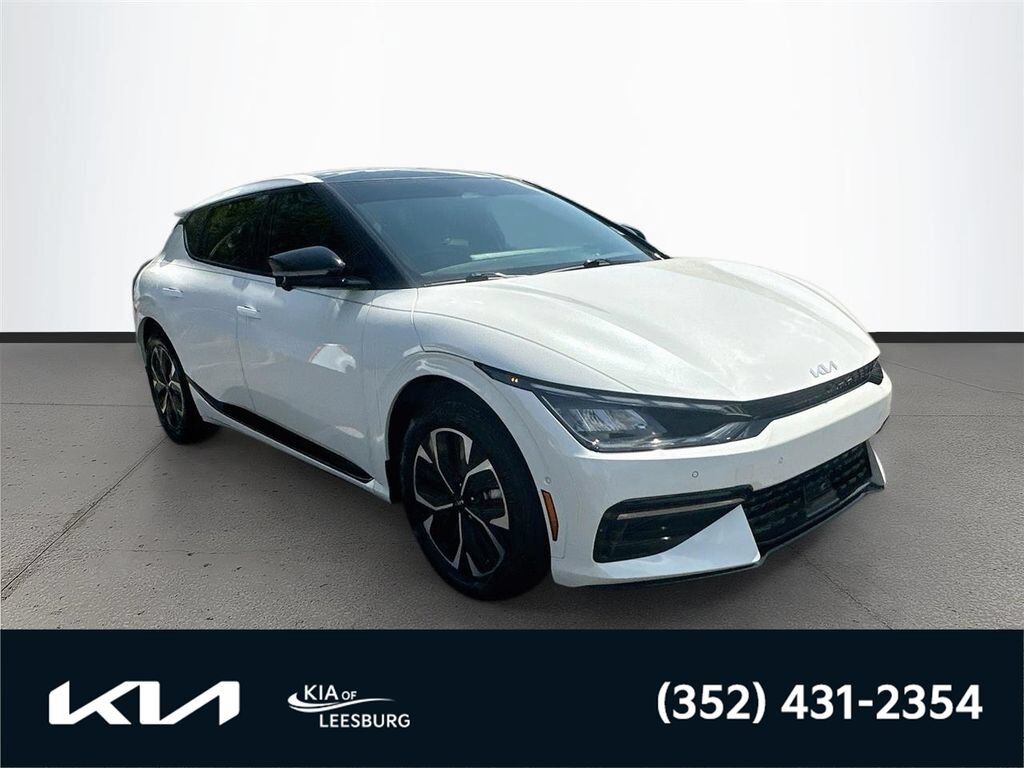 2023 KIA EV6