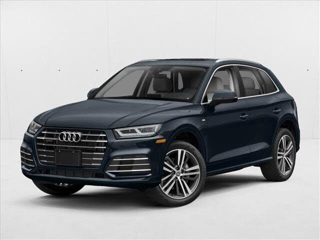 2020 AUDI Q5 e