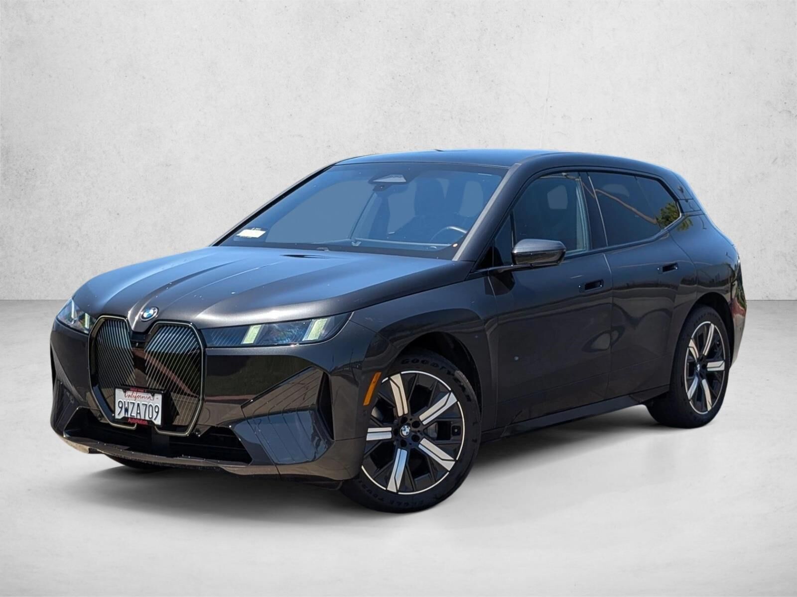 2026 BMW ix