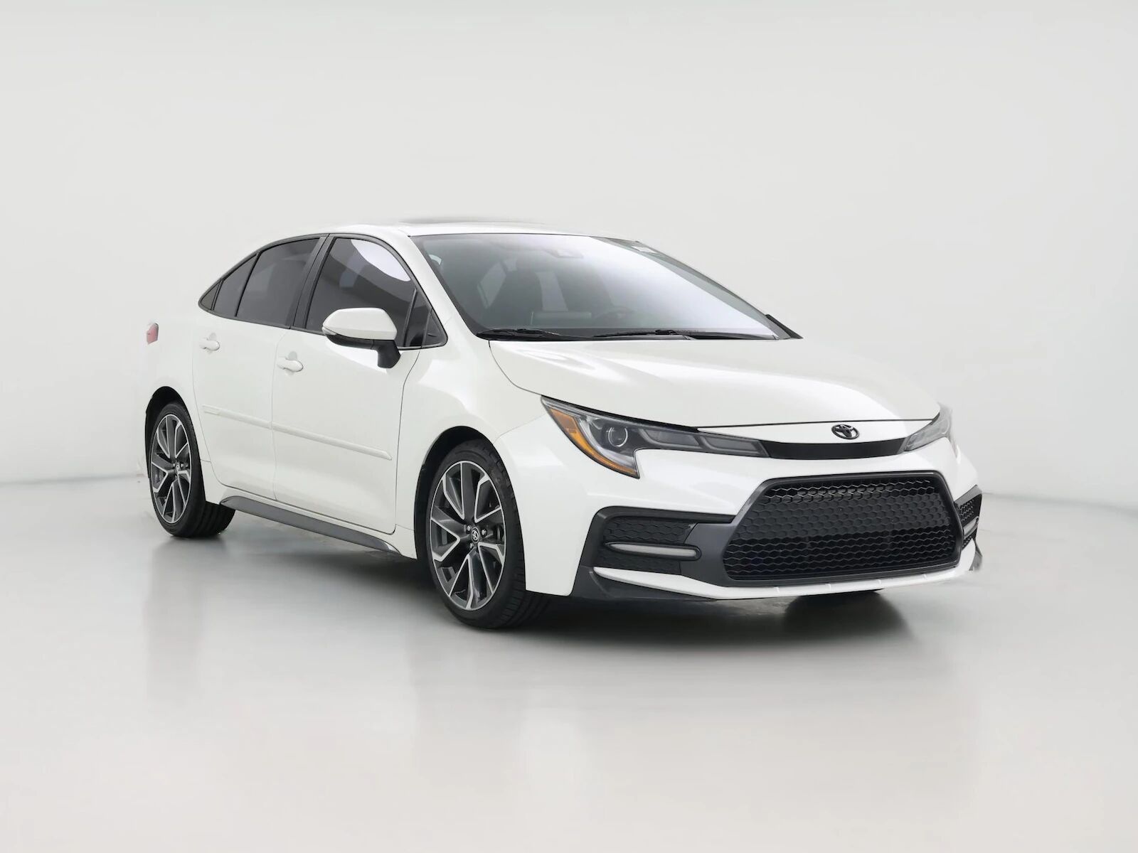 2021 TOYOTA Corolla