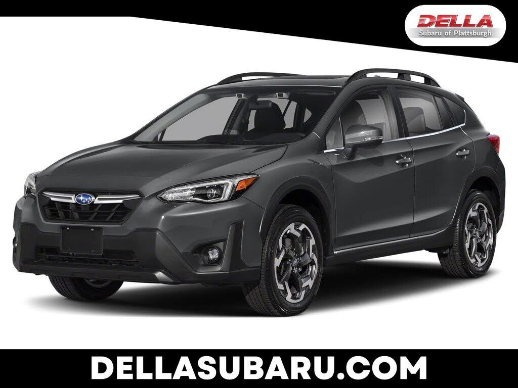2022 SUBARU Crosstrek