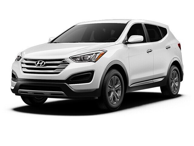 2015 HYUNDAI Santa Fe