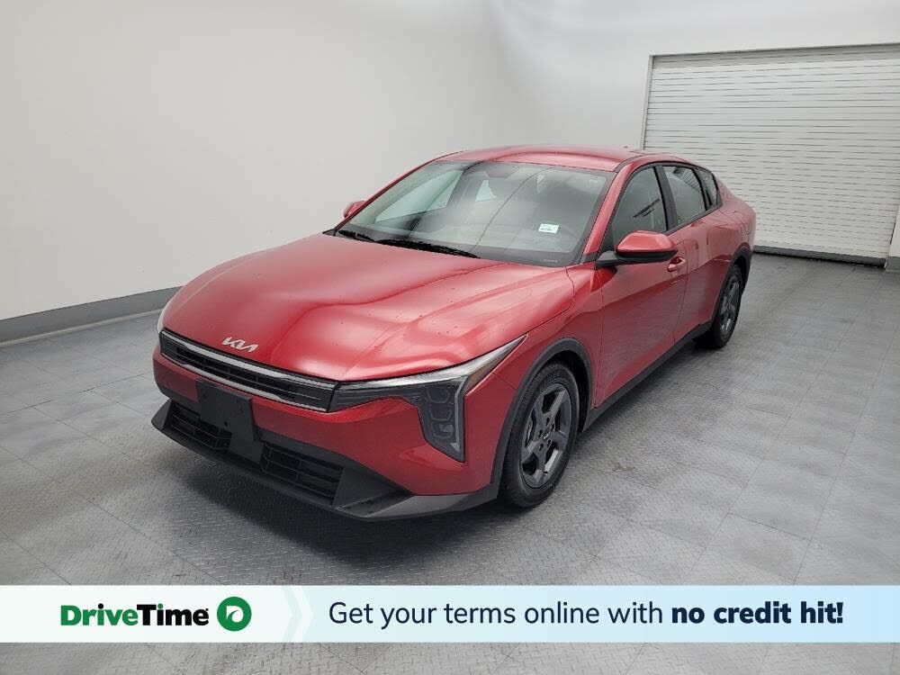 2025 KIA K4