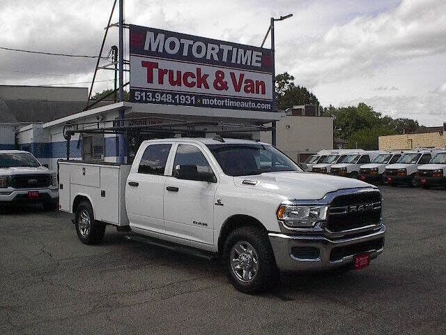 2022 RAM 2500