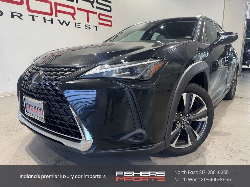 2020 LEXUS UX