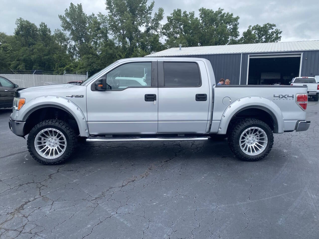 2013 FORD F-150