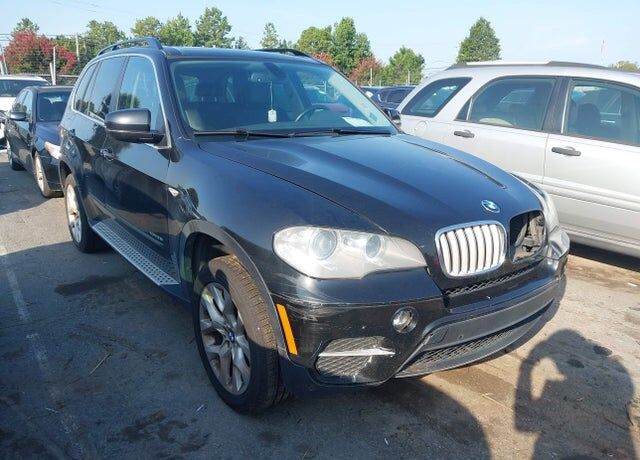 2013 BMW X5