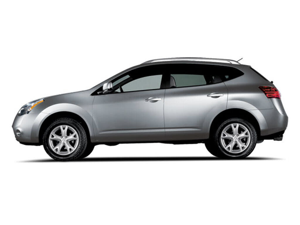2010 NISSAN Rogue