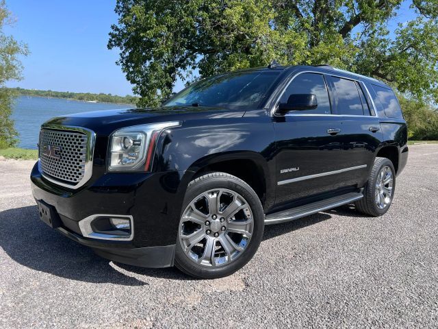 2016 GMC Yukon