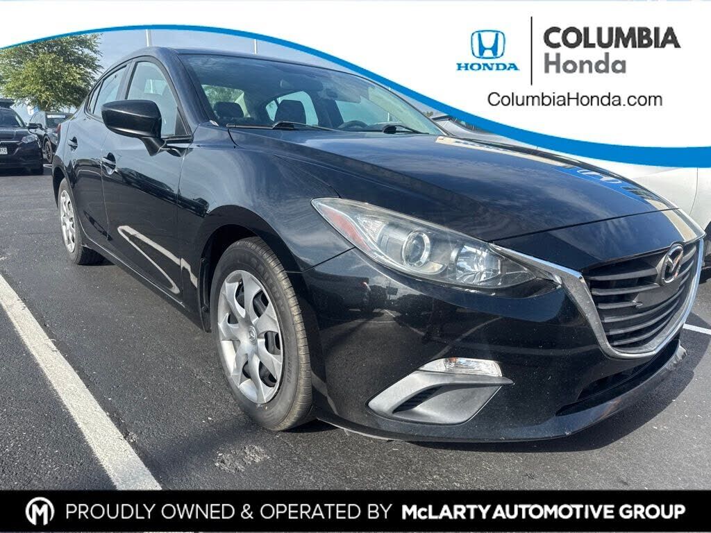 2014 MAZDA Mazda3