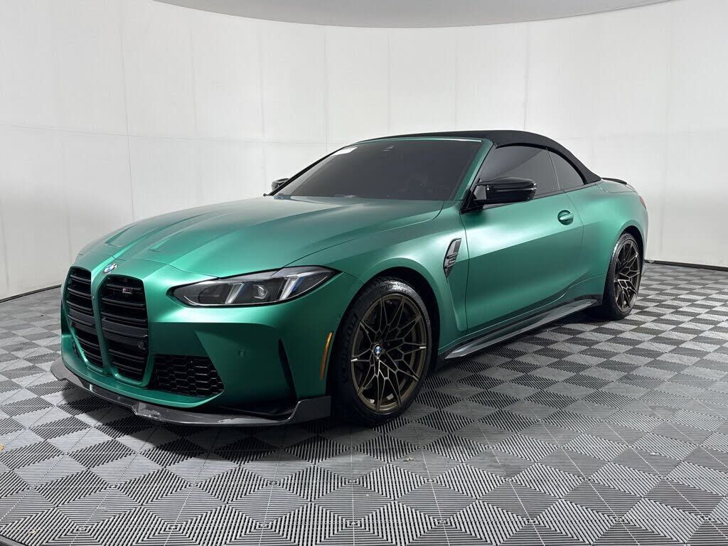 2025 BMW M4