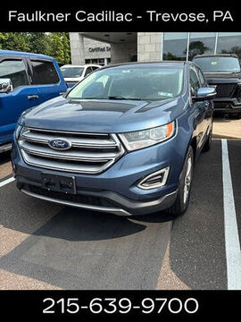 2018 FORD Edge