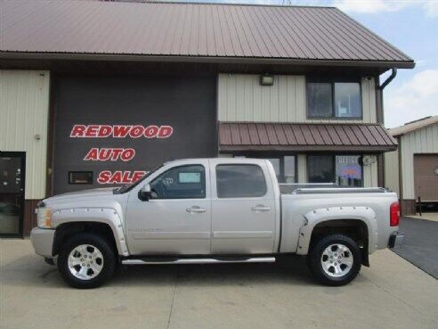 2007 CHEVROLET Silverado