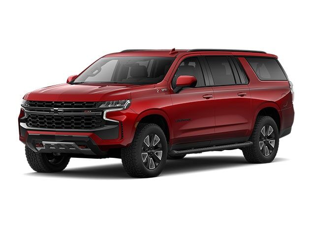 2023 CHEVROLET Suburban
