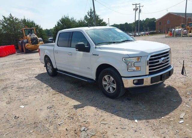 2015 FORD F-150