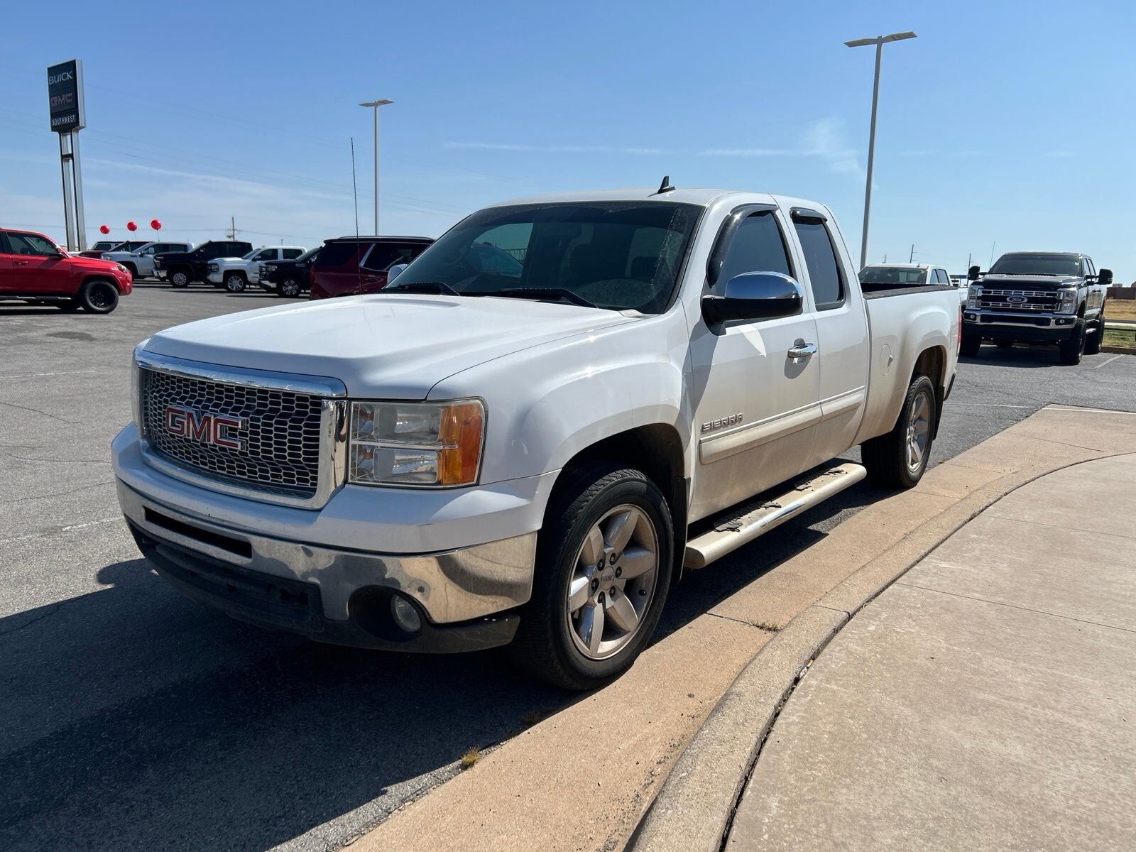 2013 GMC Sierra