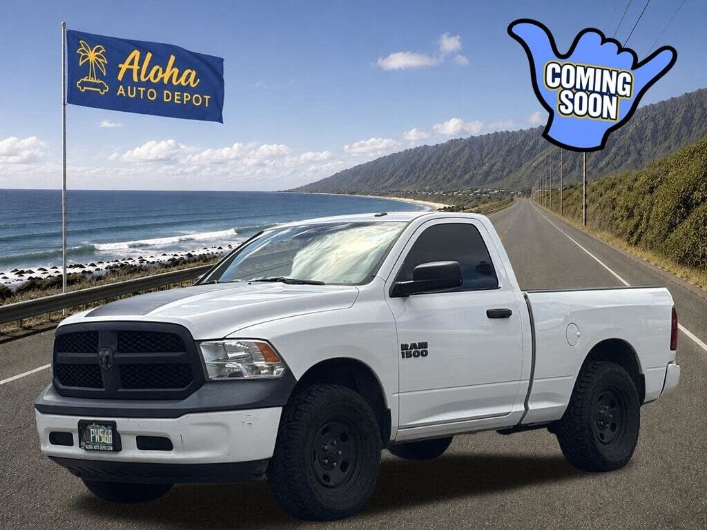 2016 RAM 1500