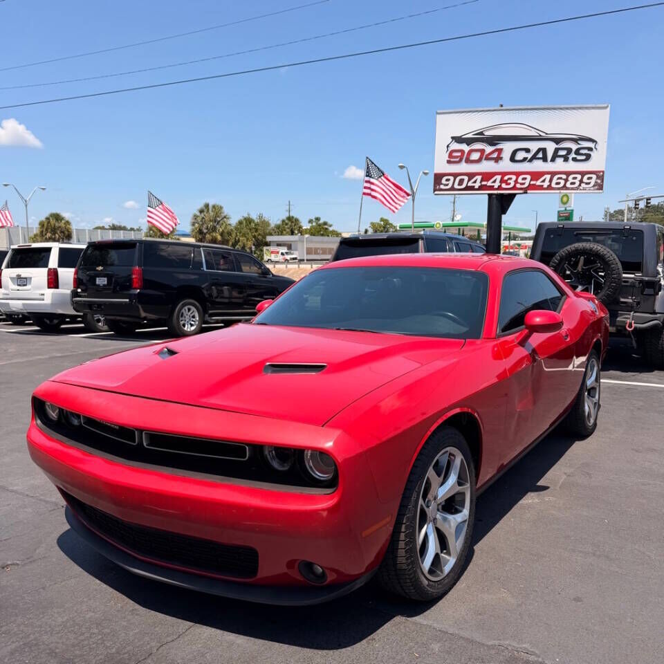 2015 DODGE Challenger