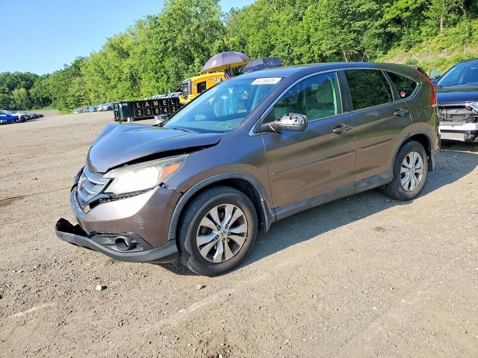 2013 HONDA CR-V