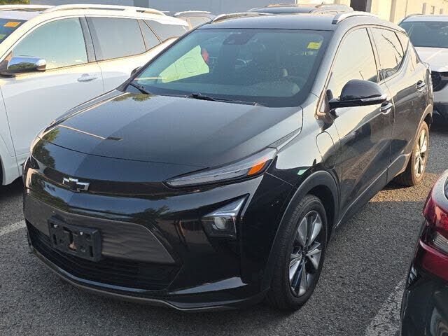 2022 CHEVROLET Bolt EV