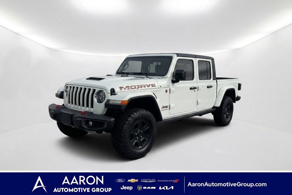 2023 JEEP Gladiator