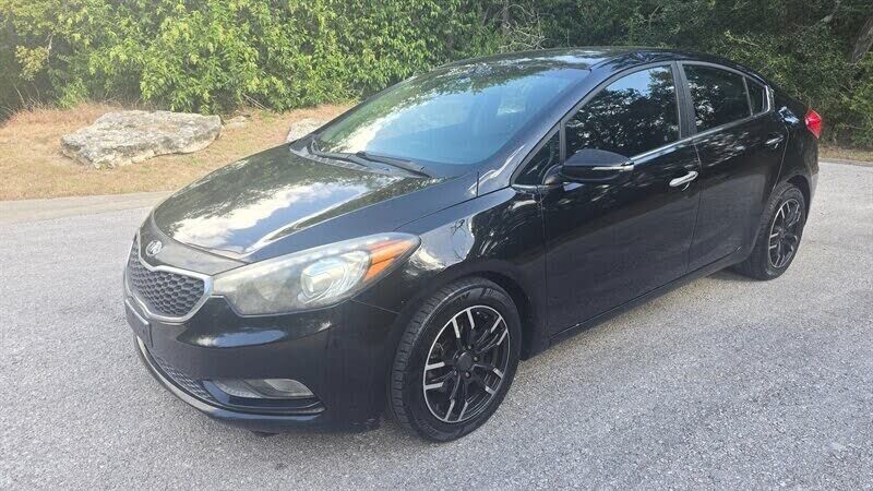 2015 KIA Forte
