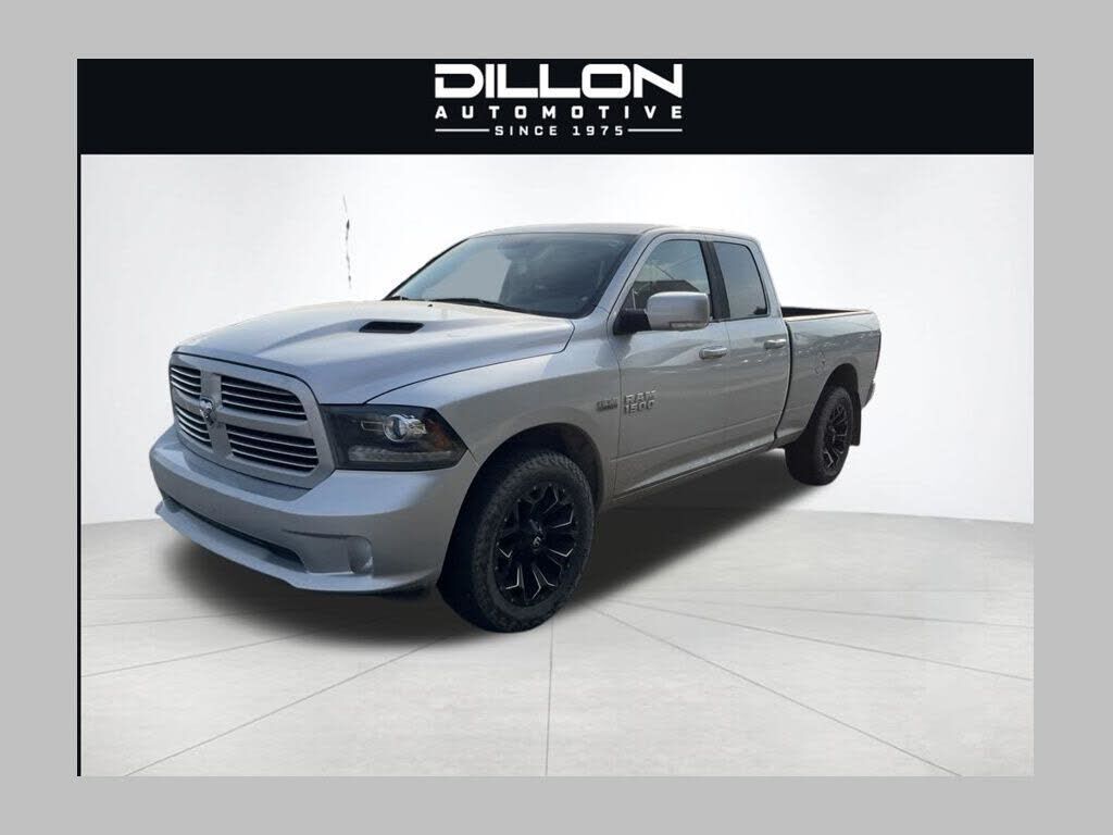 2016 RAM 1500