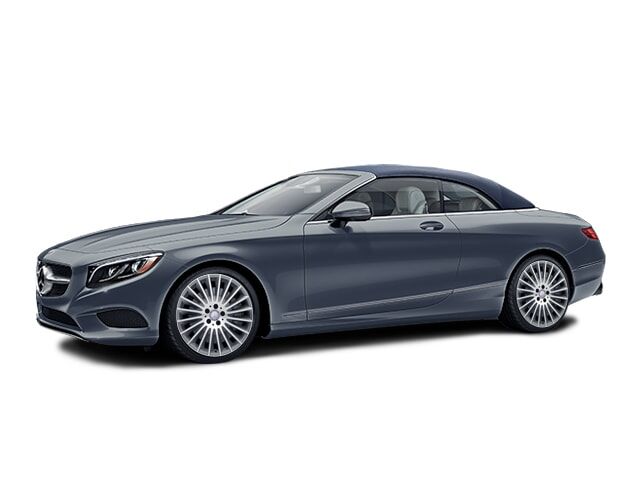 2017 MERCEDES-BENZ S-Class