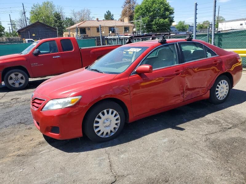 2010 TOYOTA Camry