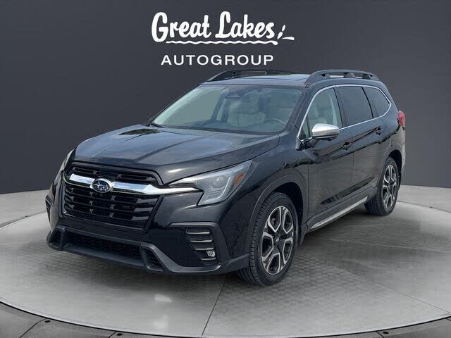 2023 SUBARU Ascent