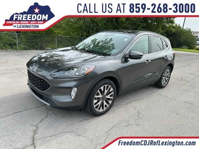 2020 FORD Escape
