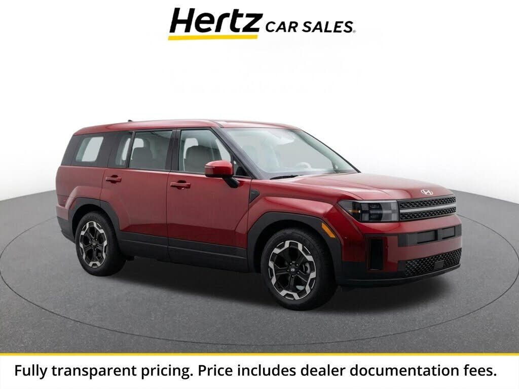 2026 HYUNDAI Santa Fe